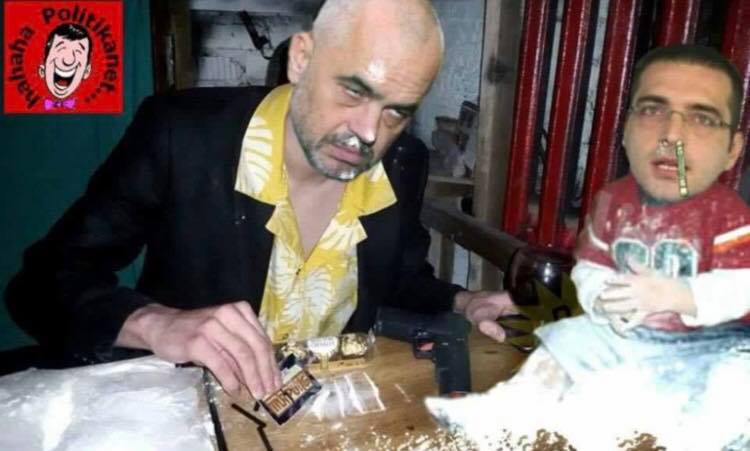 “Tahiri hyri në Parlament me makinën e Shullazit e doli me makinën e Habilajve”