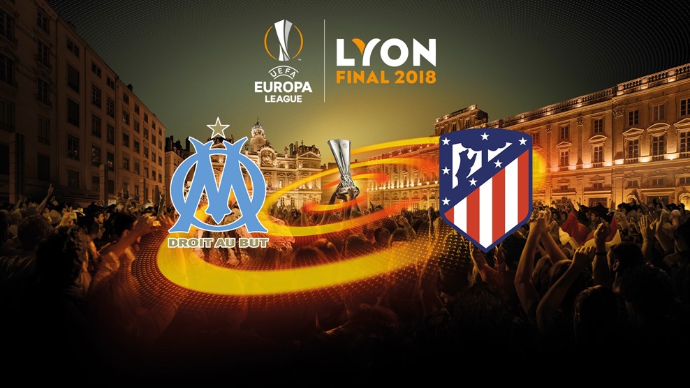 FINALE/Ja formacionet që do të zbresin në fushë Marseille e Atl.Madrid