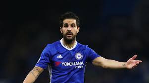 FOTO/3 vjet qe jetonin bashke,martohet Cesc Fabregas