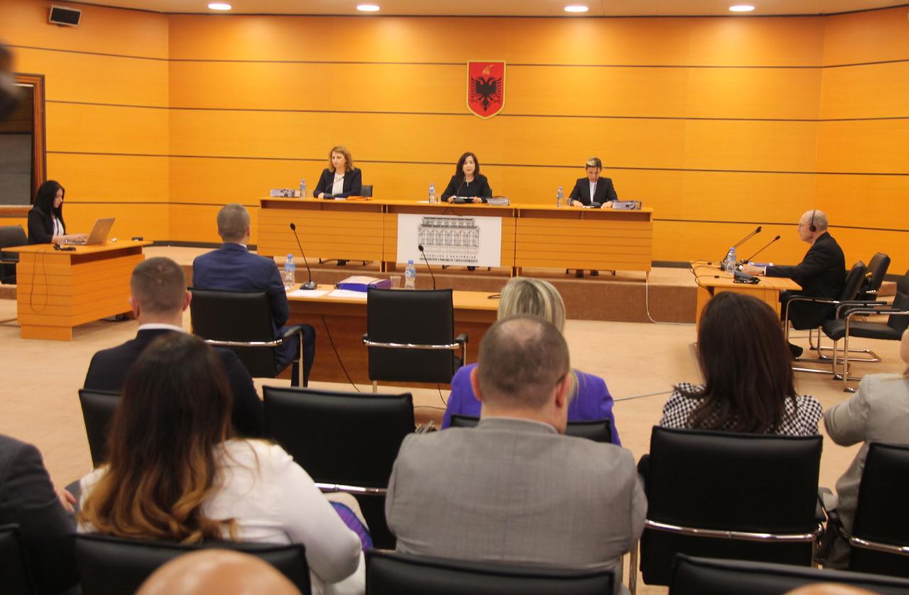 Fatmir Hoxha, i katërti gjyqtar i Kushtetueses që i nënshtrohet Vetting-ut