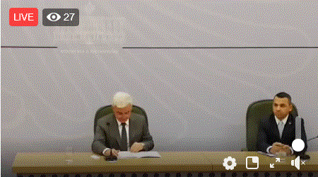 Fatmir Xhafaj në konferencë për shtyp: Asnje falje publikut per vellain e denuar