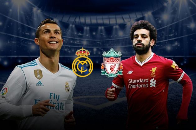 Sulmi i fortë i Liverpul kundrejt mesfusheës kreative të Real Madridit