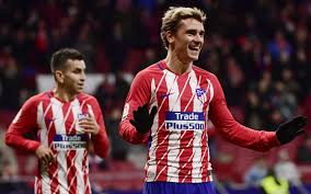 Atletico Madrid gjen zevendesuesin e Griezmann te Manchester City