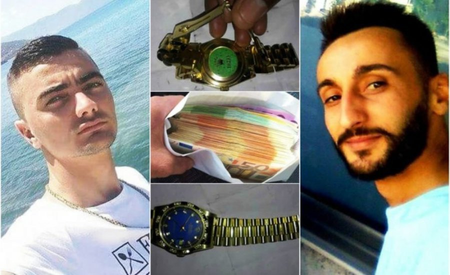 DETAJE/ Fier, grabitja 100 milionë, të përfshirë edhe dy policë