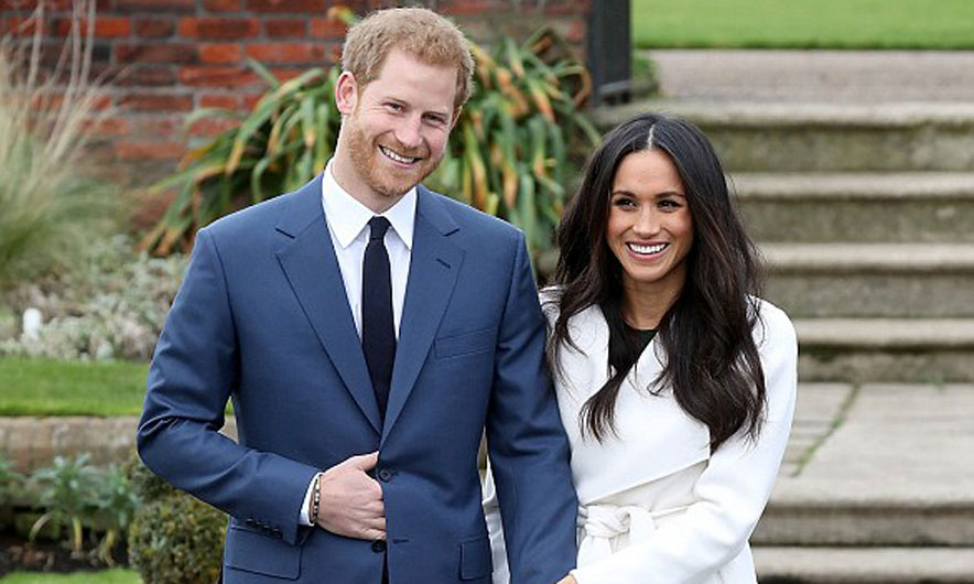 DASMA MBRETËRORE/ Mbretëresha jep titujt që nuk përdoreshin që nga 1843: Princ Herry dhe Meghan Markle, Duka dhe Dukesha e Sussex-it