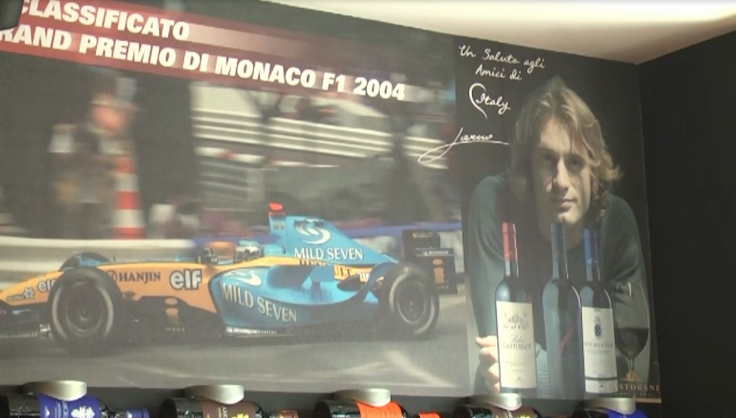 Piloti i famshëm i Formula 1 hap restorant në Durrës