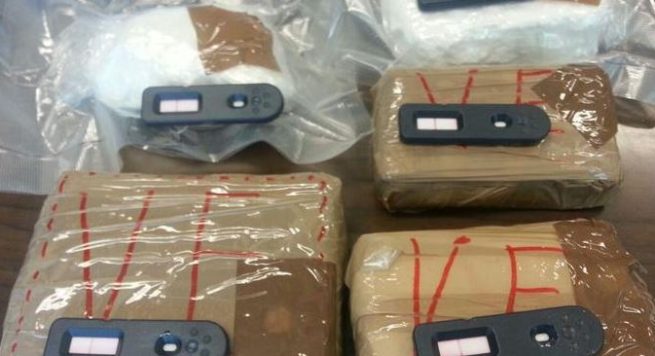 DETAJE/ Spanjë sekuestrohen 86 kg kokainë, në pranga 4 korrierët shqiptarë