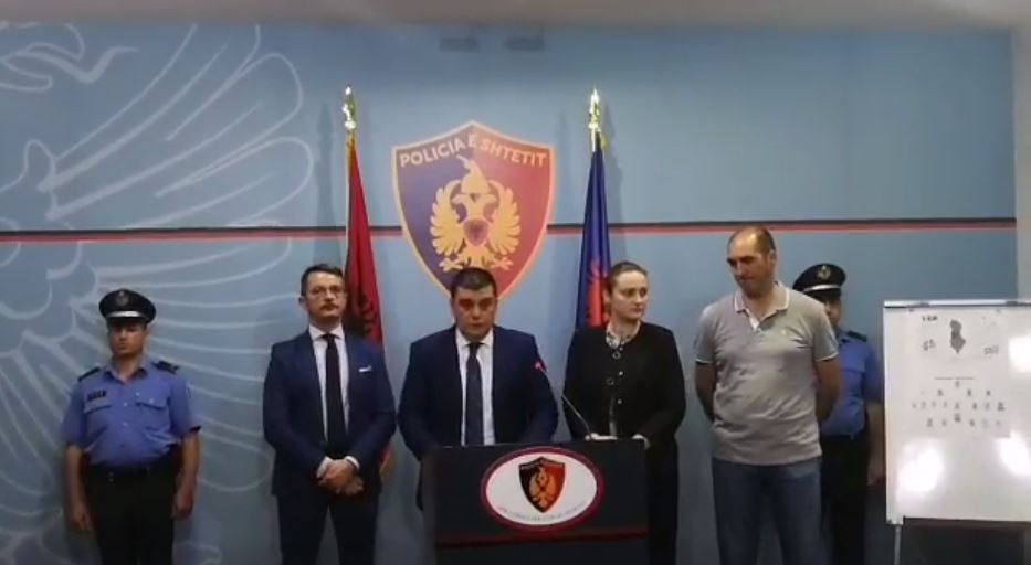 EMRA & SKEMA/ Operacioni antidrogë, kush janë të arrestuarit që trafikuan drogë me ton dhe si ishin organizuar dhe si funksiononin