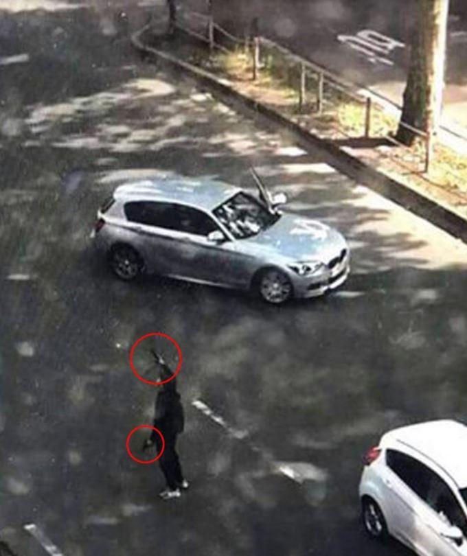 VIDEO/Belgjikë, momenti kur policia qëllon për vdekje autorin e vrasjes së 3 personave