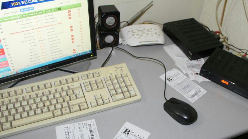 Elbasan, kazino ilegale, procedohen dy pronarë lokalesh