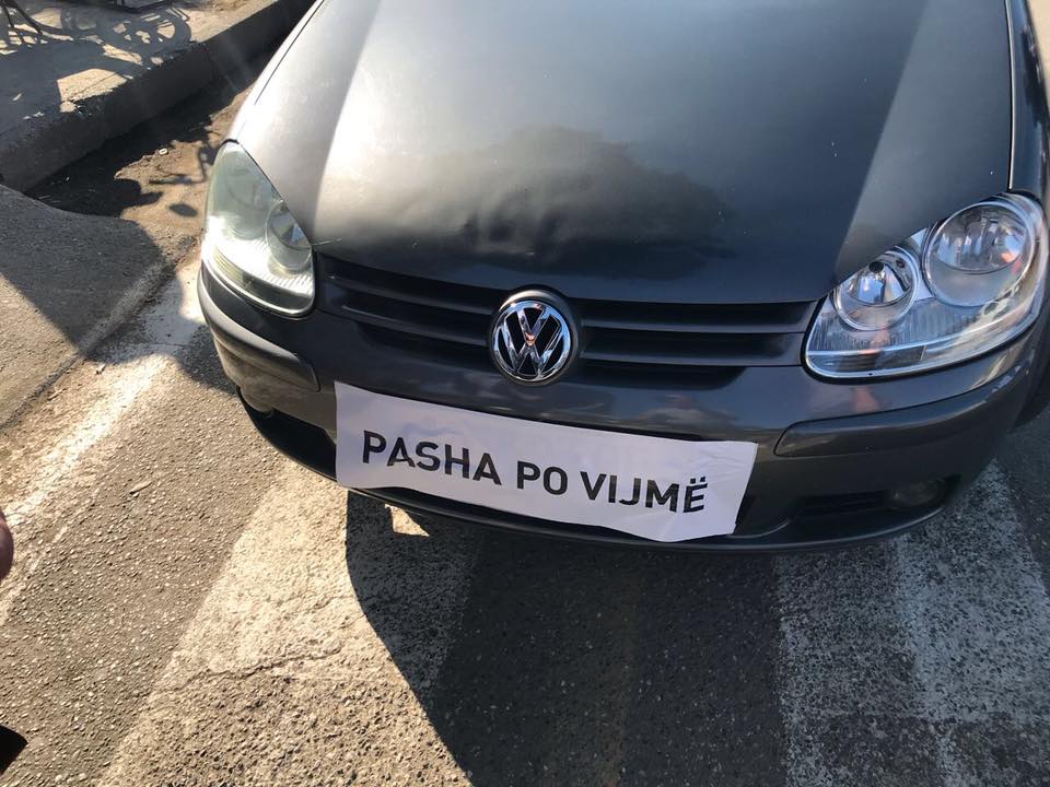 PROTESTA & FOTO GALERI/ Nga të katër anët e Shqipërisë drejt Tiranës: Na prit Pasha, po vijmë…!