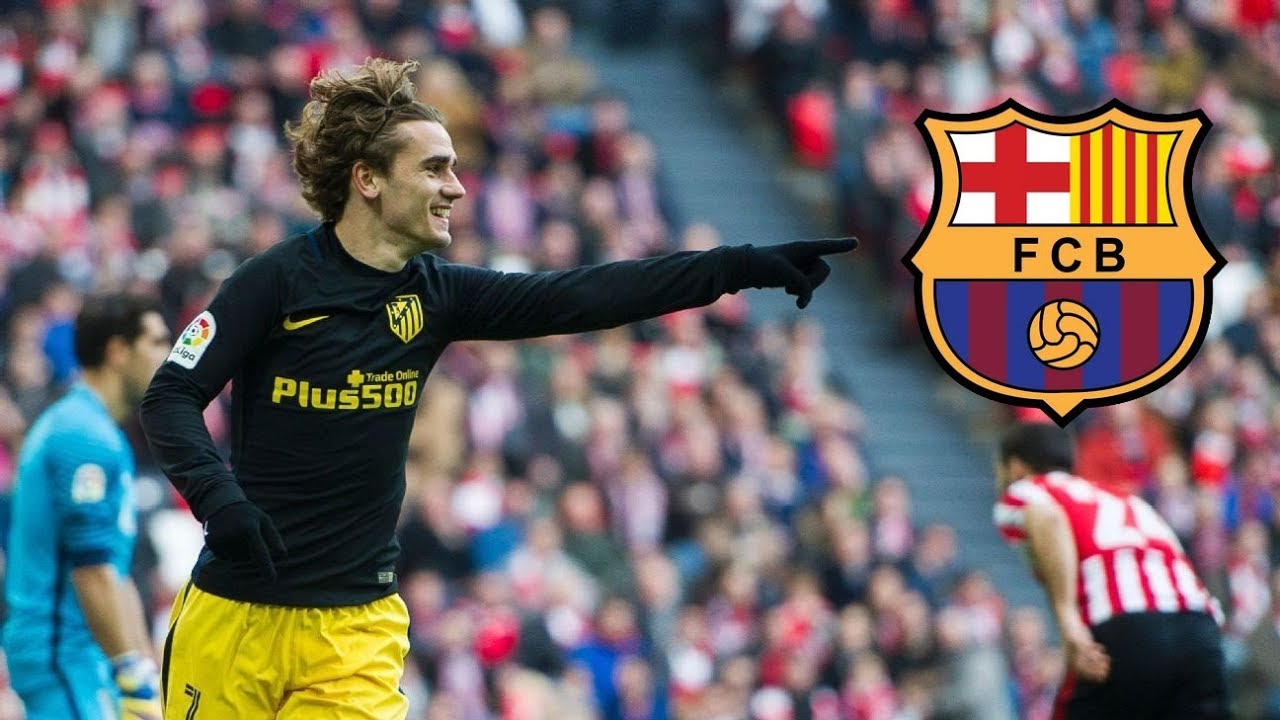 Barcelona/Rasti Griezmann ,vjen lajmi i shumëpritur