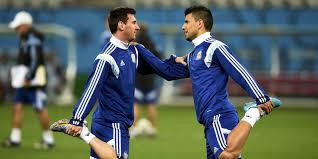 AGUERO/Me Messin?…Nuk është e mundur,ndoshta më parë ka qënë