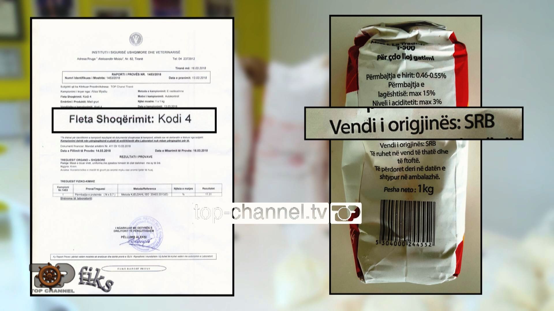 FIKS FARE/ Skandal me bukën që hamë, prodhohet me grurë për kafshët