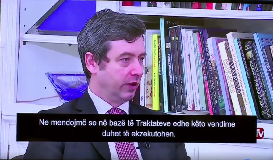 VIDEO/ “Ministri Italian i Drejtësisë denoncoi ligjin e kontrabanduar nga Fatmir Xhafaj për të mbrojtur vëllanë e dënuar për trafik droge”