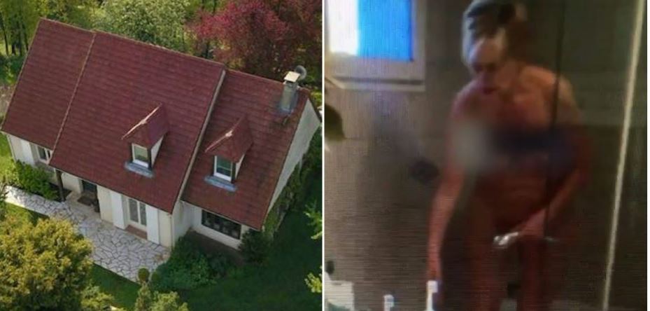 FOTO GALERI/ Francezi shet shtëpinë…, bashkë me gruan nudo