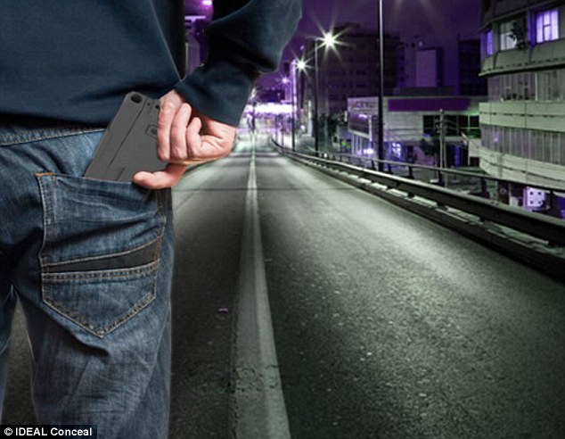 FOTO GALERI/ Pistoleta celular, e blen vetëm për 500 dollarë