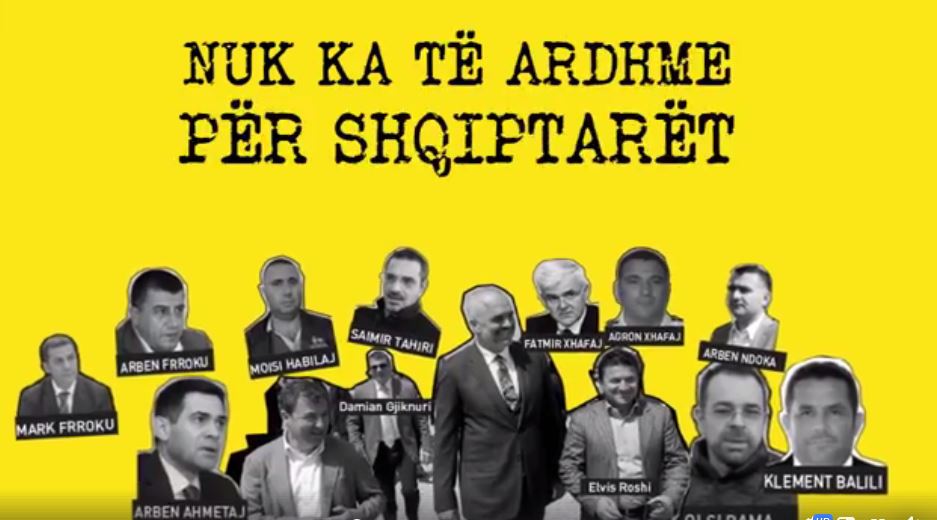 VIDEO MESAZH/ Basha: Nuk ka të ardhme me krimin në pushtet – Është ne dorën tonë t’i ndalojmë!