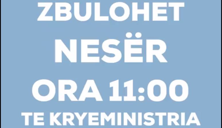 VIDEO MESAZH/ Basha i përgjigjet Ramës: Zbulohet nesër…