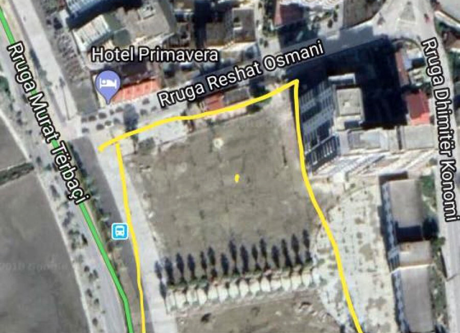 SKEMA & FOTO GALERI/ Rama e Gjiknuri po vjedhin pronat bregdet