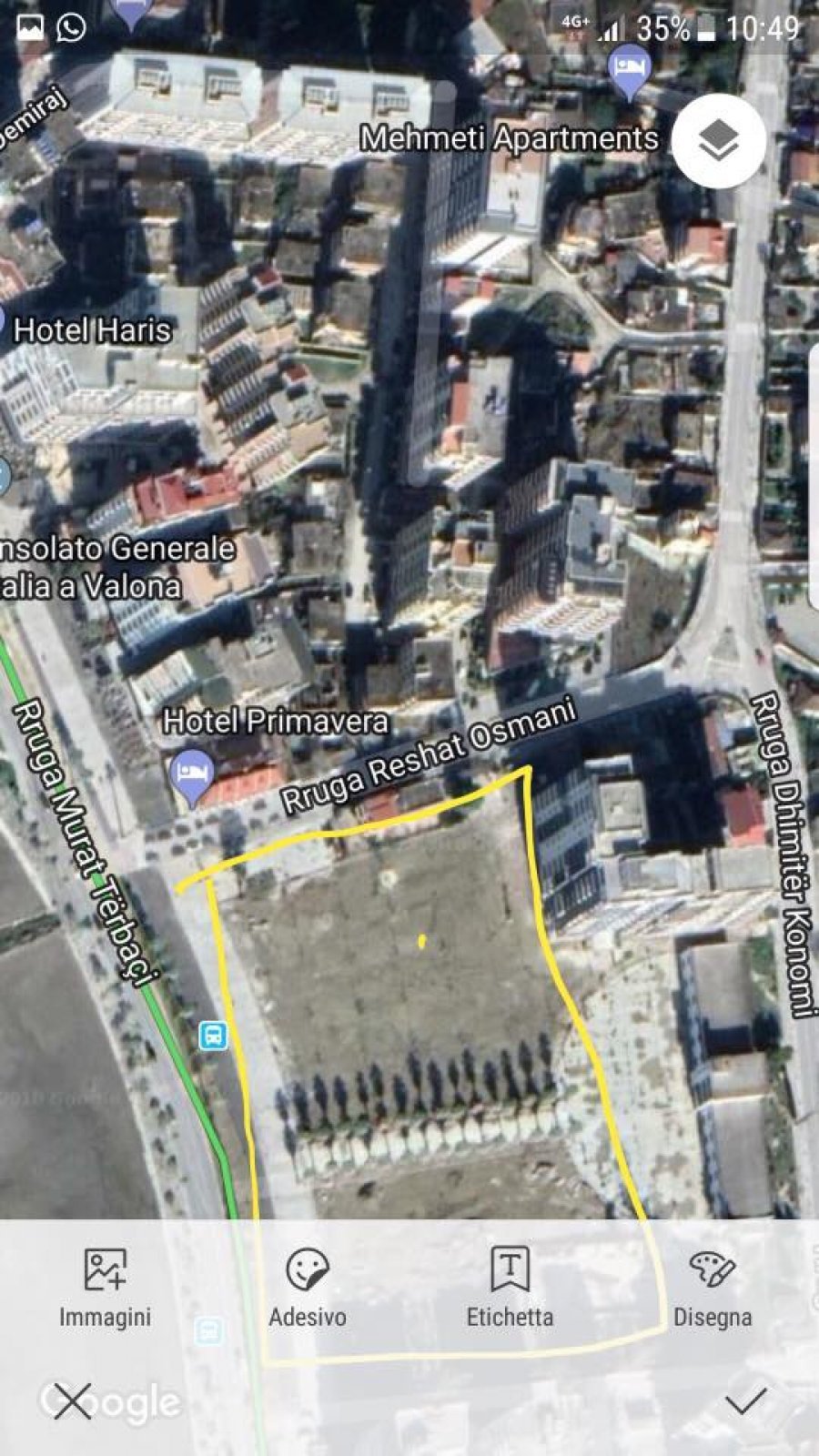 SKEMA & FOTO GALERI/ Rama e Gjiknuri po vjedhin pronat bregdet