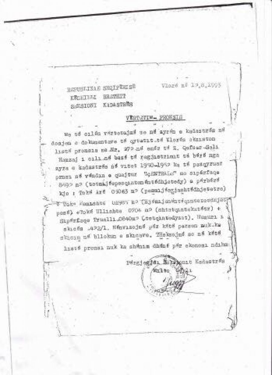 SKEMA & FOTO GALERI/ Rama e Gjiknuri po vjedhin pronat bregdet