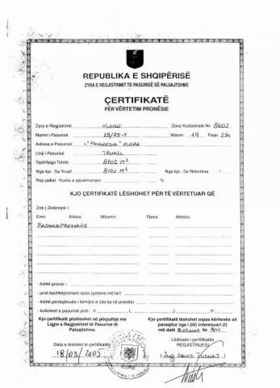 SKEMA & FOTO GALERI/ Rama e Gjiknuri po vjedhin pronat bregdet