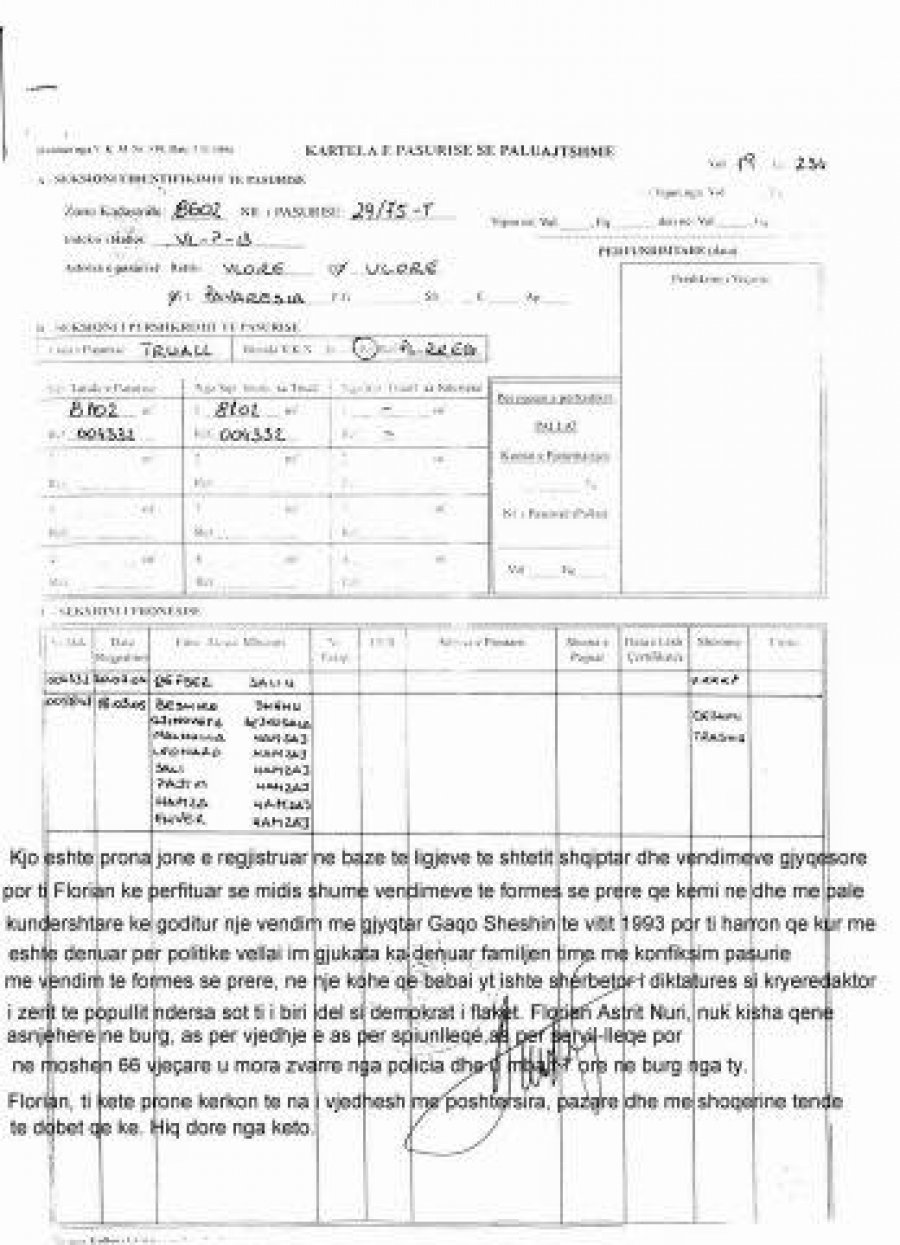 SKEMA & FOTO GALERI/ Rama e Gjiknuri po vjedhin pronat bregdet