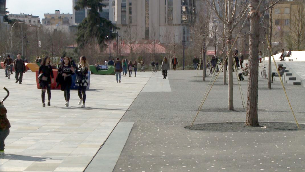 Raporti i prosperitetit, Shqipëria e fundit në rajon