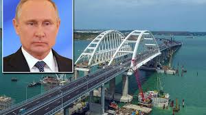 FOTO & VIDEO/Putin përuron urën gjigande që lidh Rusinë me Krimenë