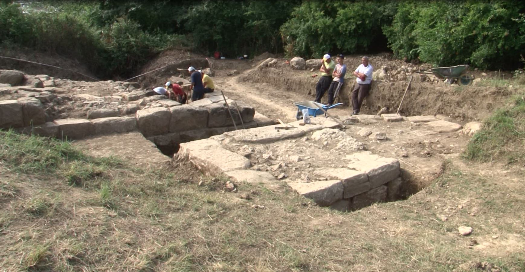 FOTO/ Zbulohet qyteti antik, “i zhdukur” që prej 23 shekujsh