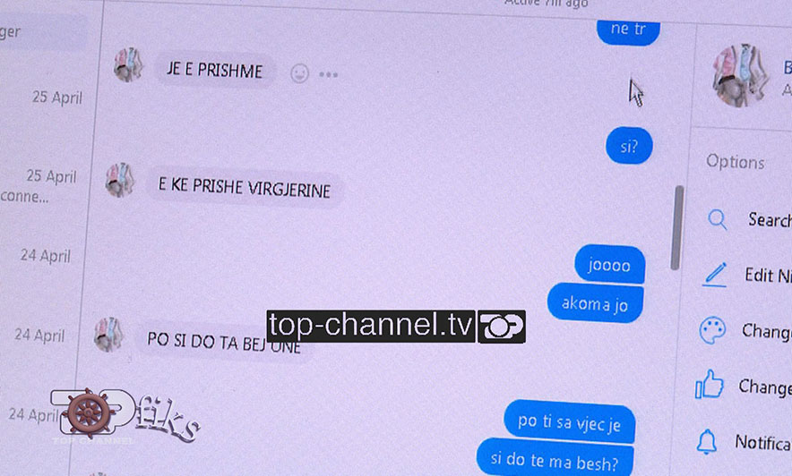 FIKS FARE/Zbulohet rrjeti i pedofilëve, 40-vjeçari josh fëmijët në Facebook