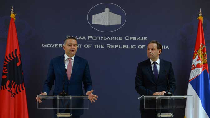 RAJONI/Marrëveshje bashkëpunimi midis Serbisë dhe Shqipërisë për turizmin