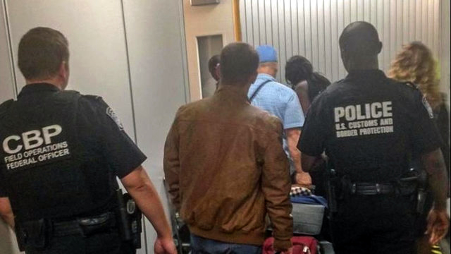 EMRI/ Shqiptari zbret nga anija turistike dhe arratiset në Amerikë, policia e gjen në trenin për New York