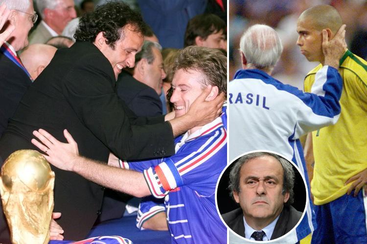 Michel Platini plas “bombën”/Kupa e Botës e vitit 1998 ishte e trukuar