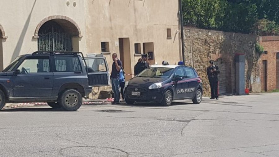 FOTO GALERI/ Itali, bariu vret shqiptarin me një plumb në qafë