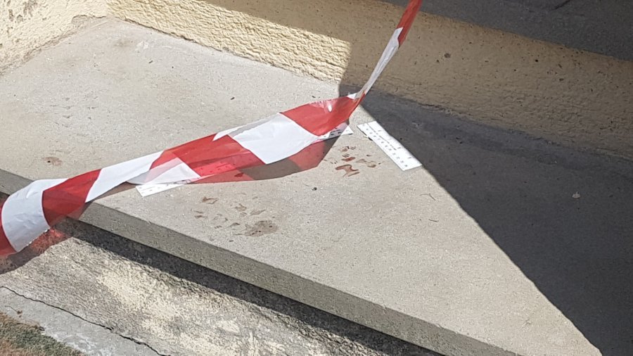 FOTO GALERI/ Itali, bariu vret shqiptarin me një plumb në qafë