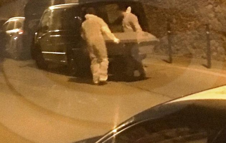 FOTO GALERI/ Itali, bariu vret shqiptarin me një plumb në qafë