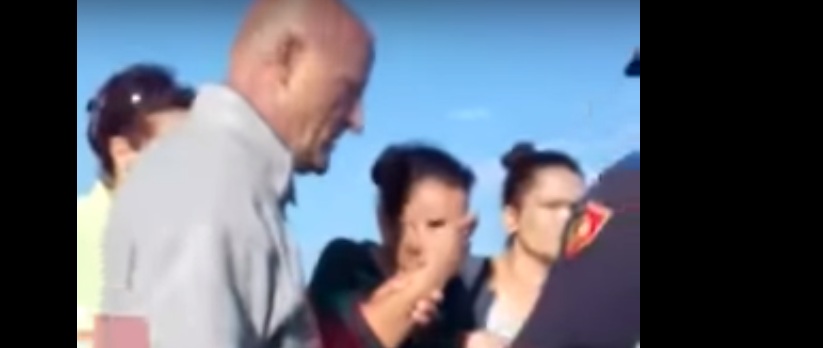 VIDEO/ Gruaja deshmon pse vrau burrin, momenti dramatik i arrestimit