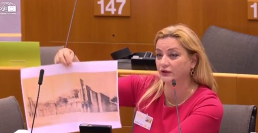 Vokshi apelon në KE: Na mbështesni të ruajmë Teatrin Kombëtar