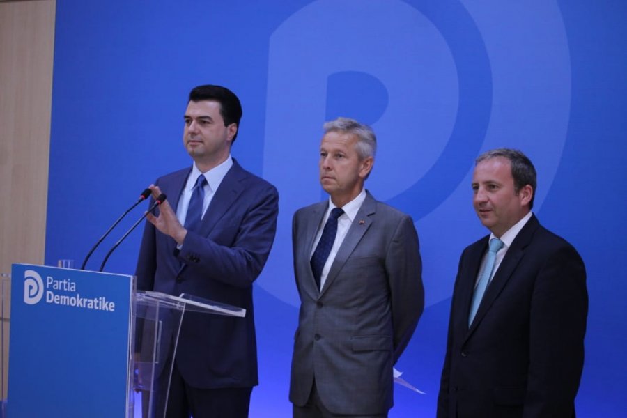 VIDEO/ Deputetët austriakë: Jemi të shqetësuar për skandalin Xhafaj, rasti i tij të trajtohet me besueshmëri që të mbështetet rrugëtimi i Shqipërisë në BE