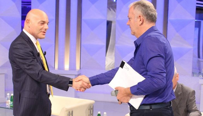 INTERVISTA E PLOTË/ Fevziu: Sa ndikon oferta financiare mes Klan dhe Top Channel, dilemat e një vendimi të vështirë