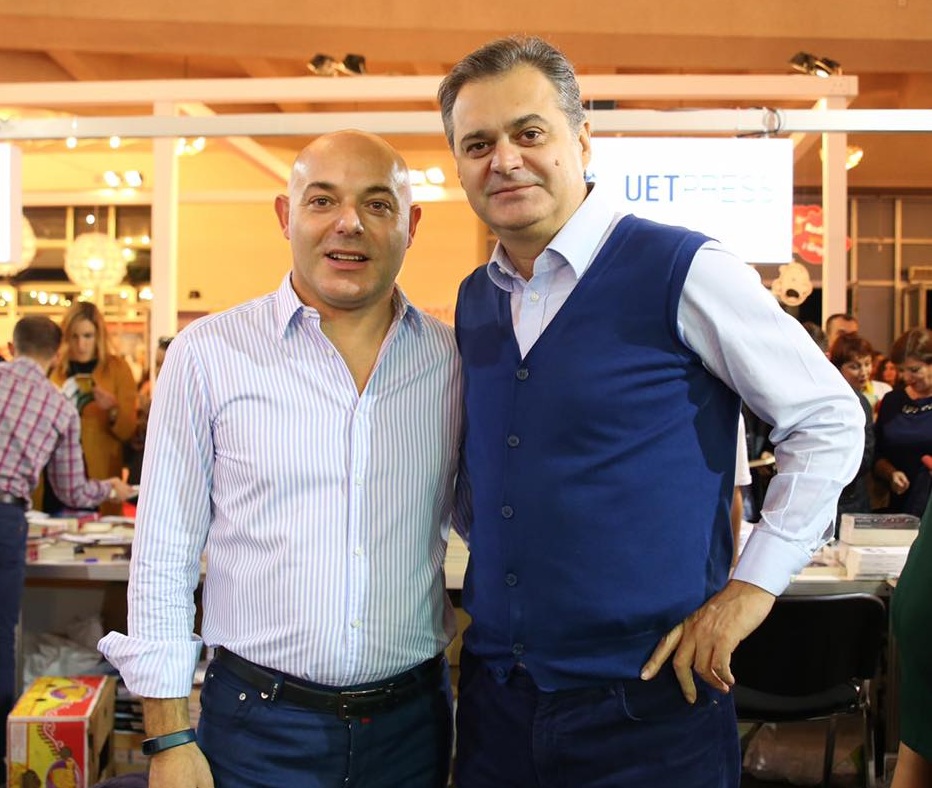 INTERVISTA/ Fevziu: “Opinion” nga Klan në Top Channel? – Ja bisedat me Frangajn dhe Blushin