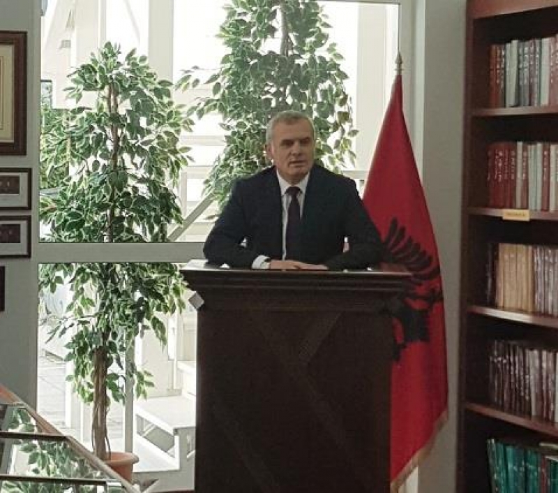 KLSH prezanton strategjinë, ja dy elementët thelbësorë të sistemit