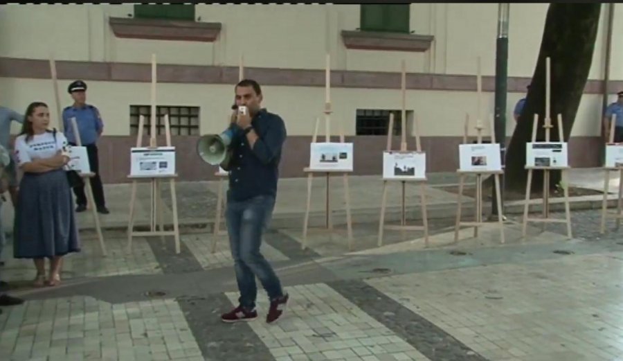 FRPD & LRI/Ministria e Brendshme kthehet në një ekspozitë me të gjitha mediat ndërkombëtare