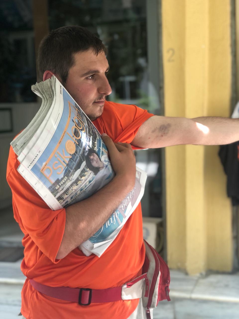 EMRI & FOTO GALERI/ Korçë, pas vdekjes së Eneas, tjetër rrahje në Komisariatin e Policisë