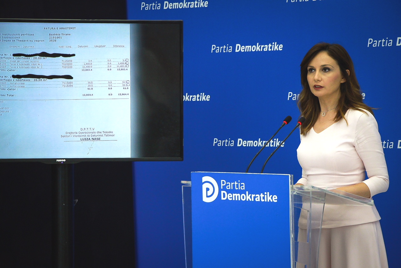 Kjo është shifra e taksës mbi pronën për bizneset, Jorida Tabaku publikon faturat