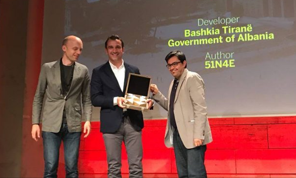 Mashtrimi i Lali Erit, nga Barcelona/Çmimi për sheshin Skënderbej nuk e bën sheshin më të bukur në Evropë