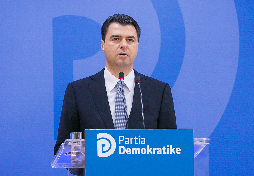 VIDEO/ Basha: Këta tre persona po pengojnë negociatat