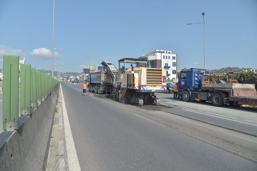 Hapet rruga Qafë Kashar – Vorë, ja nga zhvendoset devijimi i kalimit